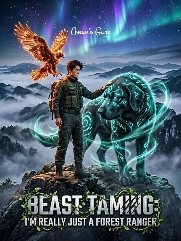 Beast Taming: I'm Really Just a Forest Ranger cover