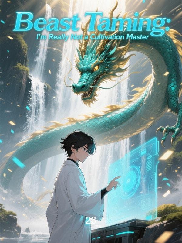 Beast Taming: I'm Really Not a Cultivation Master cover