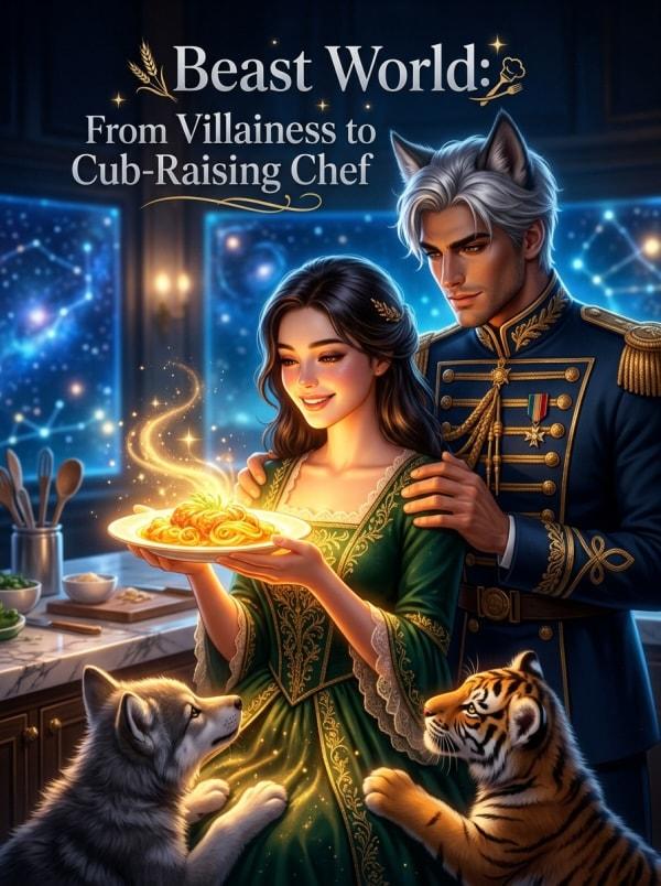 Beast World: From Villainess to Cub-Raising Chef
