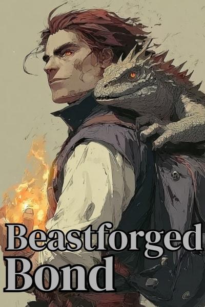 Beastforged Bond cover