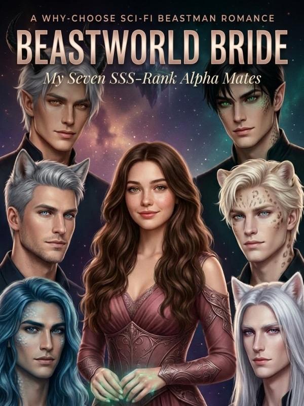 Beastworld Bride: My Seven SSS-Rank Alpha Mates cover