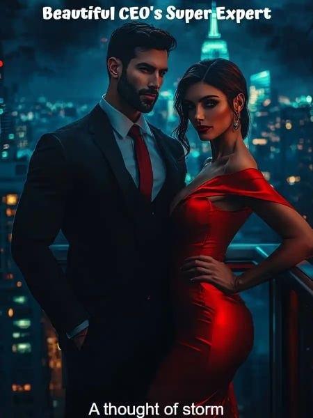 Beautiful CEO's Super Expert cover