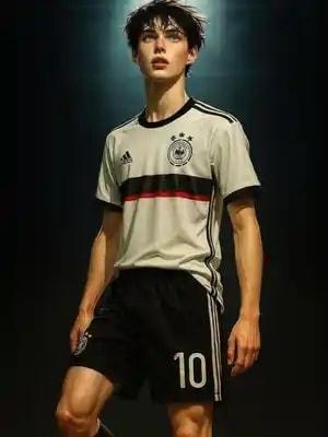 Become A Football Legend cover
