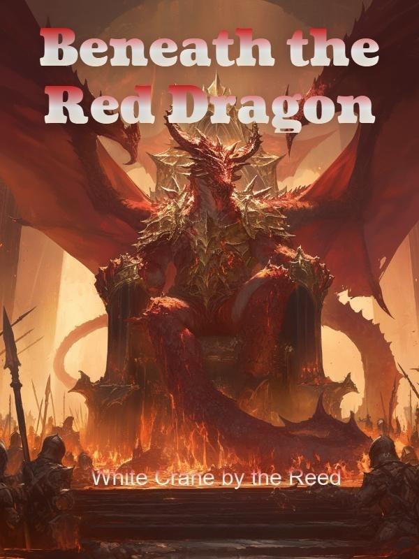 Beneath the Red Dragon cover