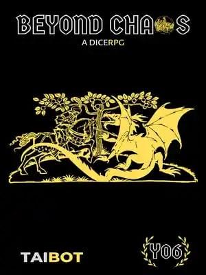 Beyond Chaos – A DiceRPG cover