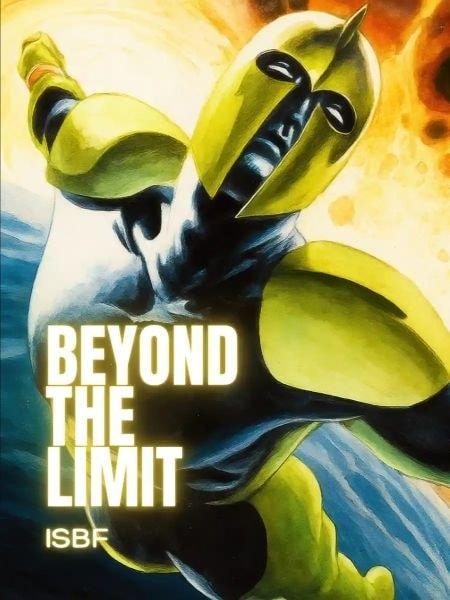 Beyond the Limit (DC) cover