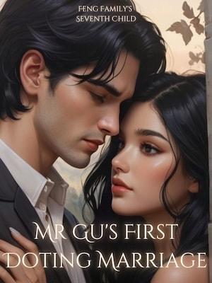 Billionaire's First Doting Marriage cover