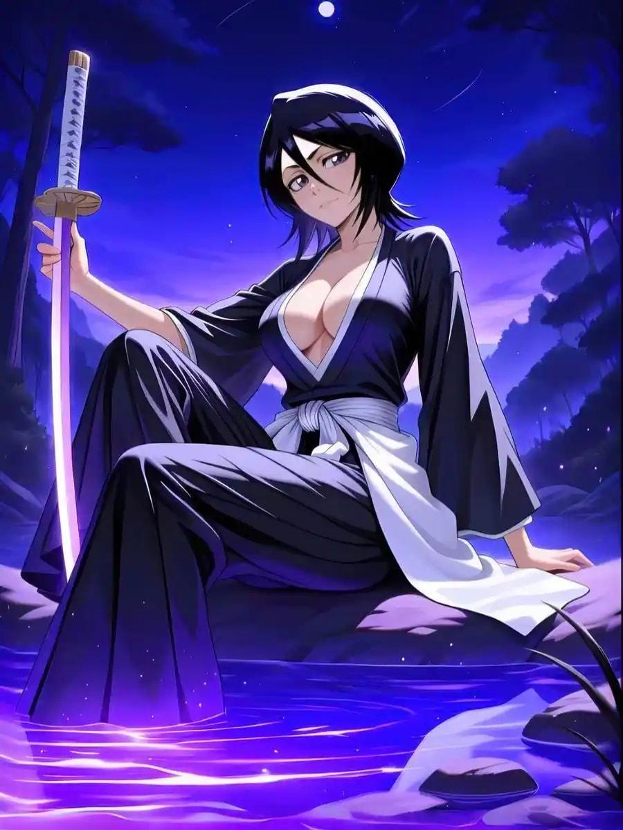 Bleach: I'm Bound to Aizen cover