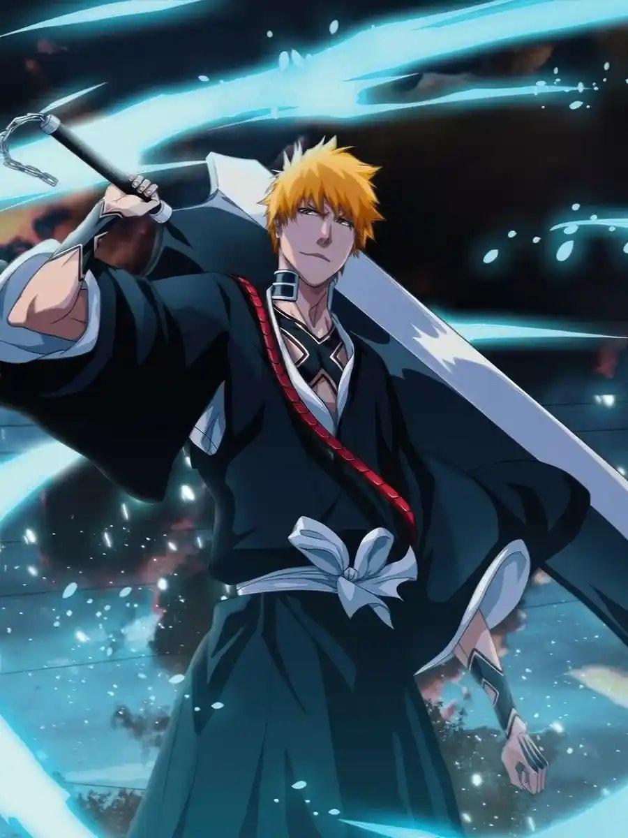 Bleach: The Shinigami Who Inherited Hashirama cover