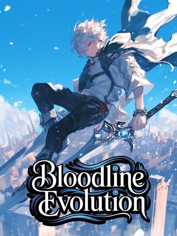 Bloodline Evolution: I Can Choose Opposing Paths cover