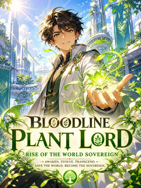 Bloodline Plant Lord: Rise of the World Sovereign cover