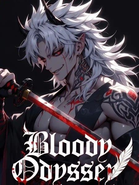 Bloody Odyssey cover