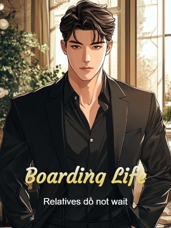 Boarding Life cover