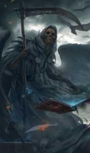 Book of The Dead cover
