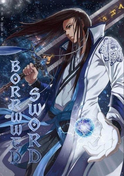 Borrowed Sword cover