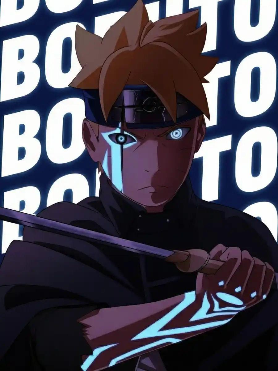 Boruto: Growing Up as Naruto’s Son cover