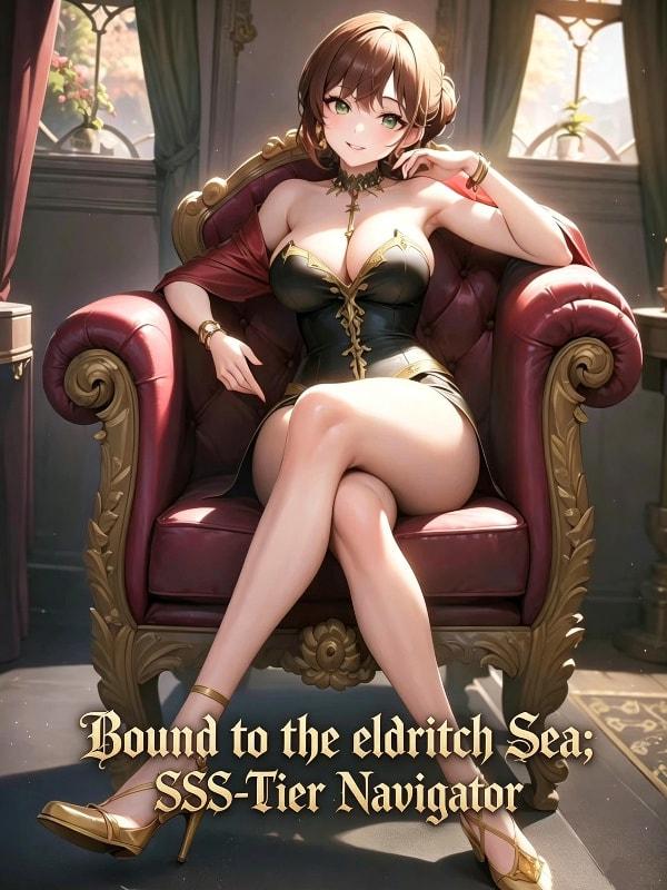 Bound to the eldritch Sea: SSS-Tier Navigator cover
