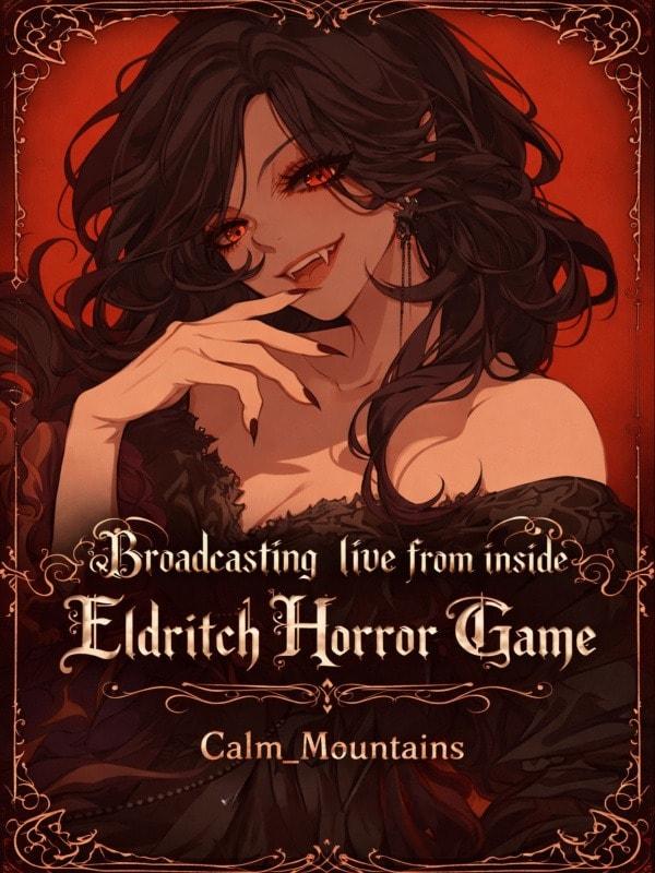 Broadcasting Live From Inside An Eldritch Horror Game cover