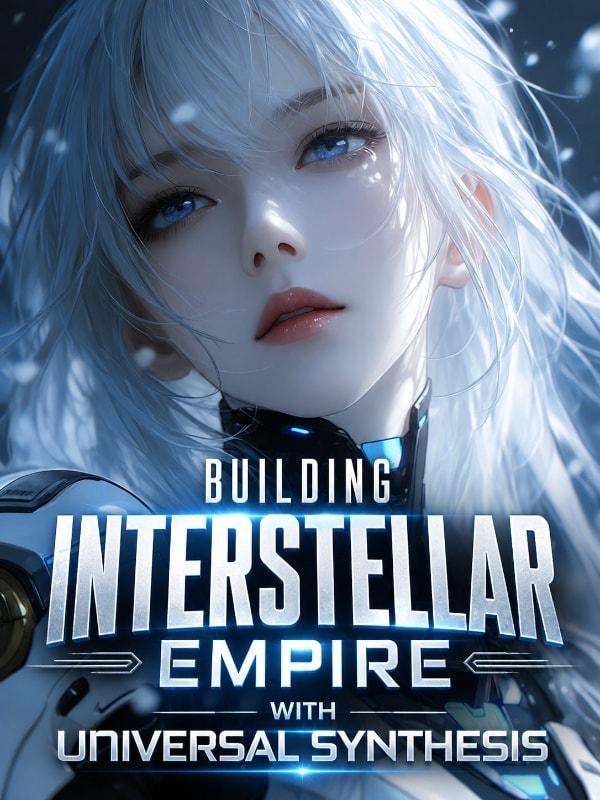 Building Interstellar Empire With Universal Synthesis cover
