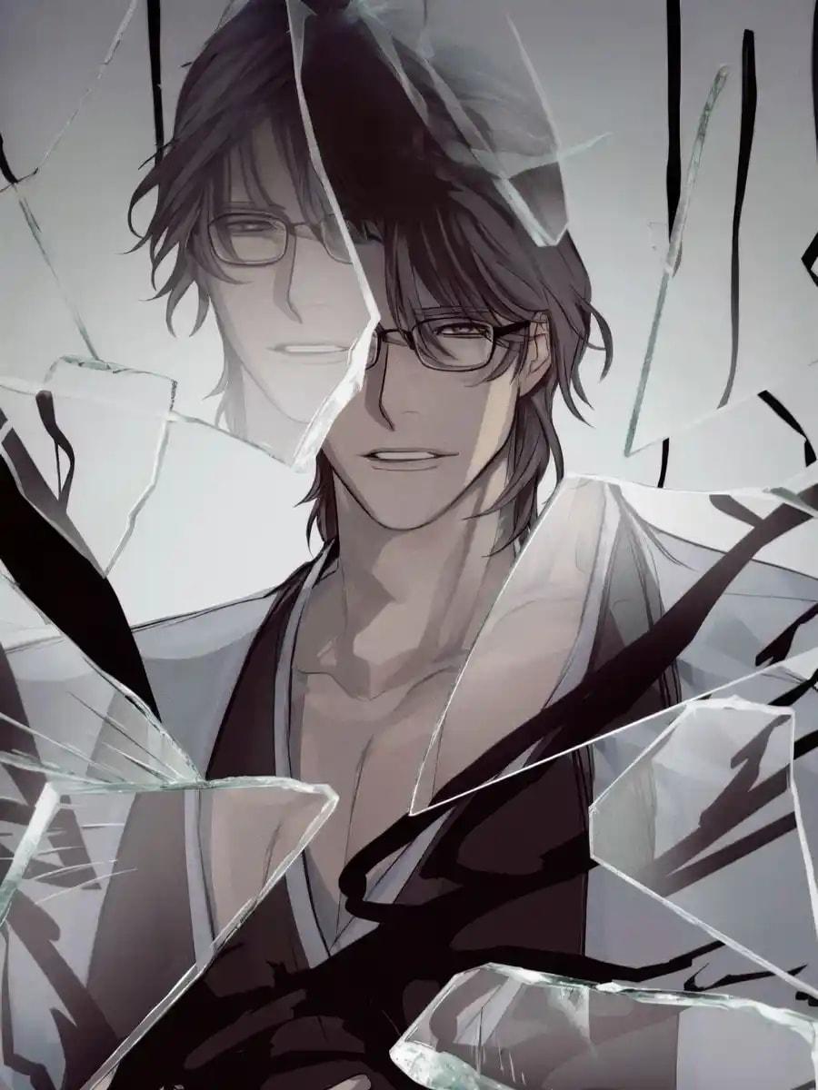 COTE: Sōsuke Aizen, The Poet cover