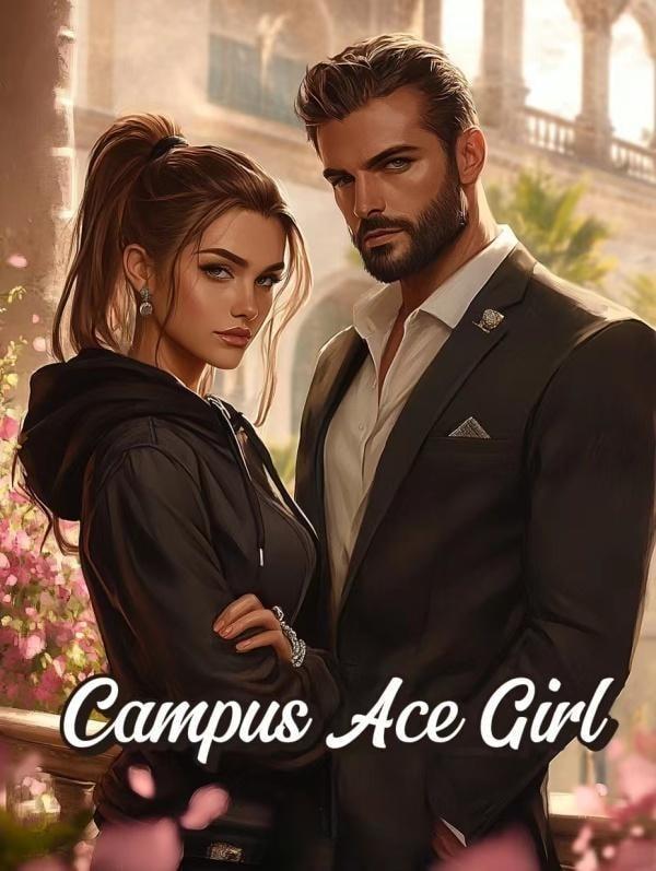 Campus Ace Girl cover