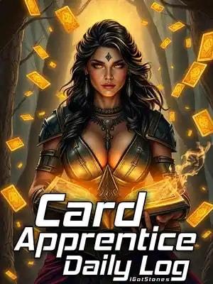 Card Apprentice Daily Log cover