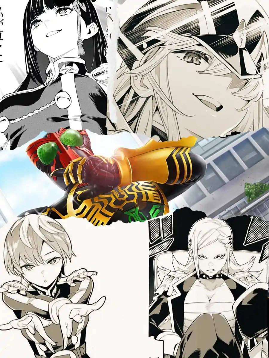Chained Soldier: When a Rider Answer Mato's Calls cover
