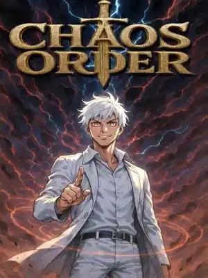 Chaos and Order - A Multiverse Fanfic cover