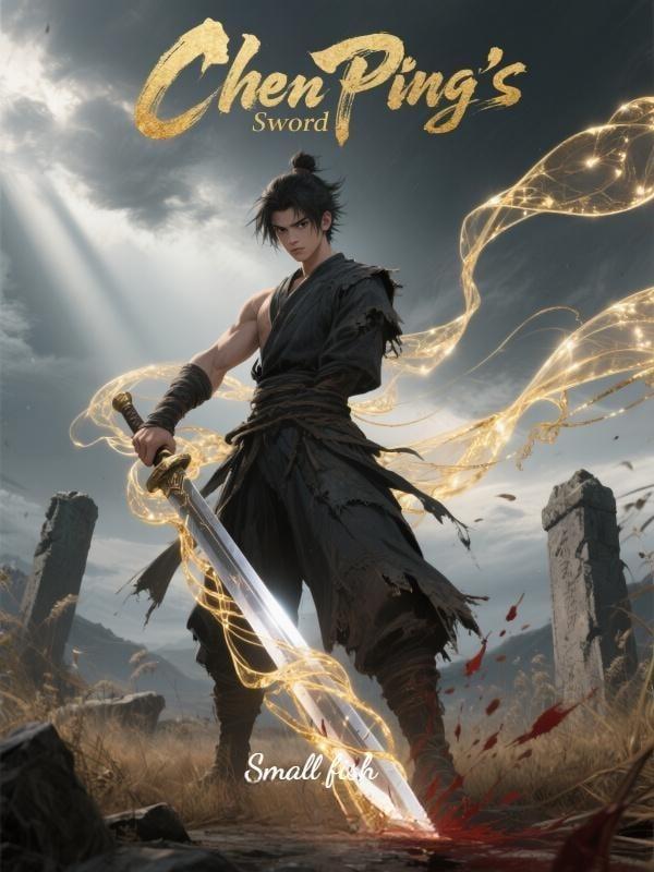 Chen Ping's Sword cover