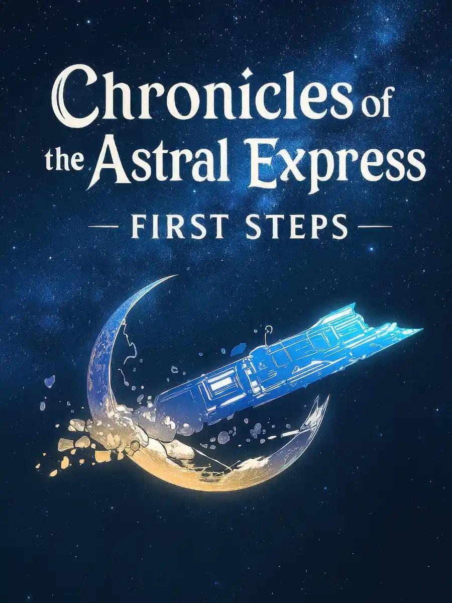 Chronicles of the Astral Express: First Steps