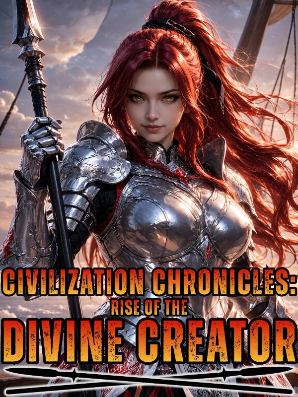 Civilization Chronicles: Rise of the Divine Creator cover
