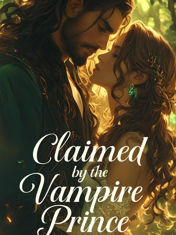 Claimed by the vampire prince