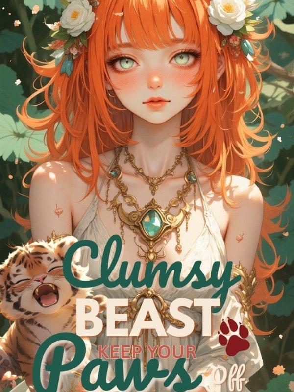 Clumsy Beast, Keep Your Paws Off cover