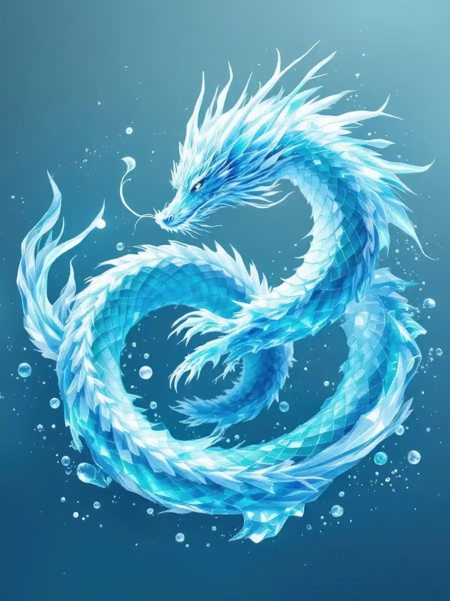 Coiling Dragon: An Unconventional Transcendence. cover