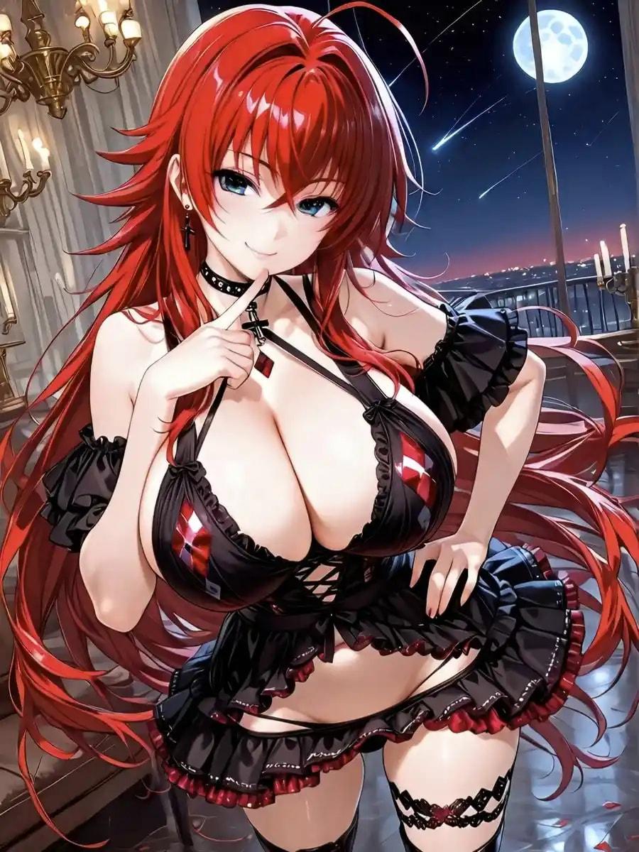 Comprehensive Anime: I'm Rias's Childhood Friend cover