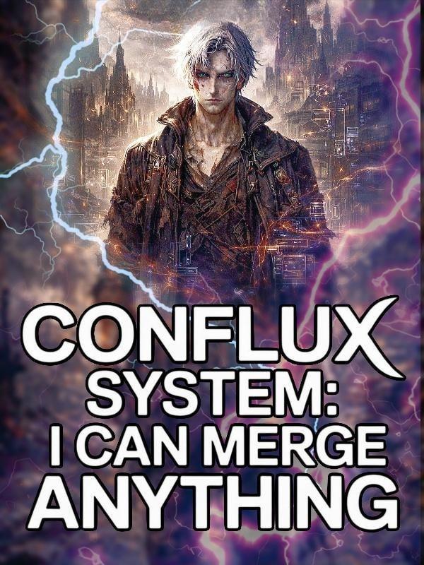 Conflux System: I Can Merge Anything cover