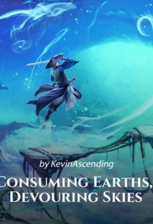 Consuming Earths, Devouring Skies cover