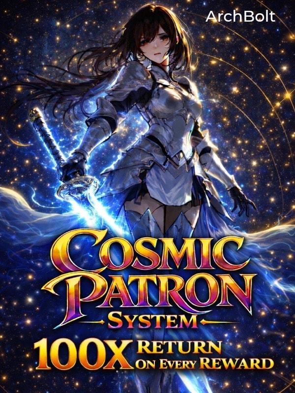 Cosmic Patron System: 100X Return on Every Reward cover