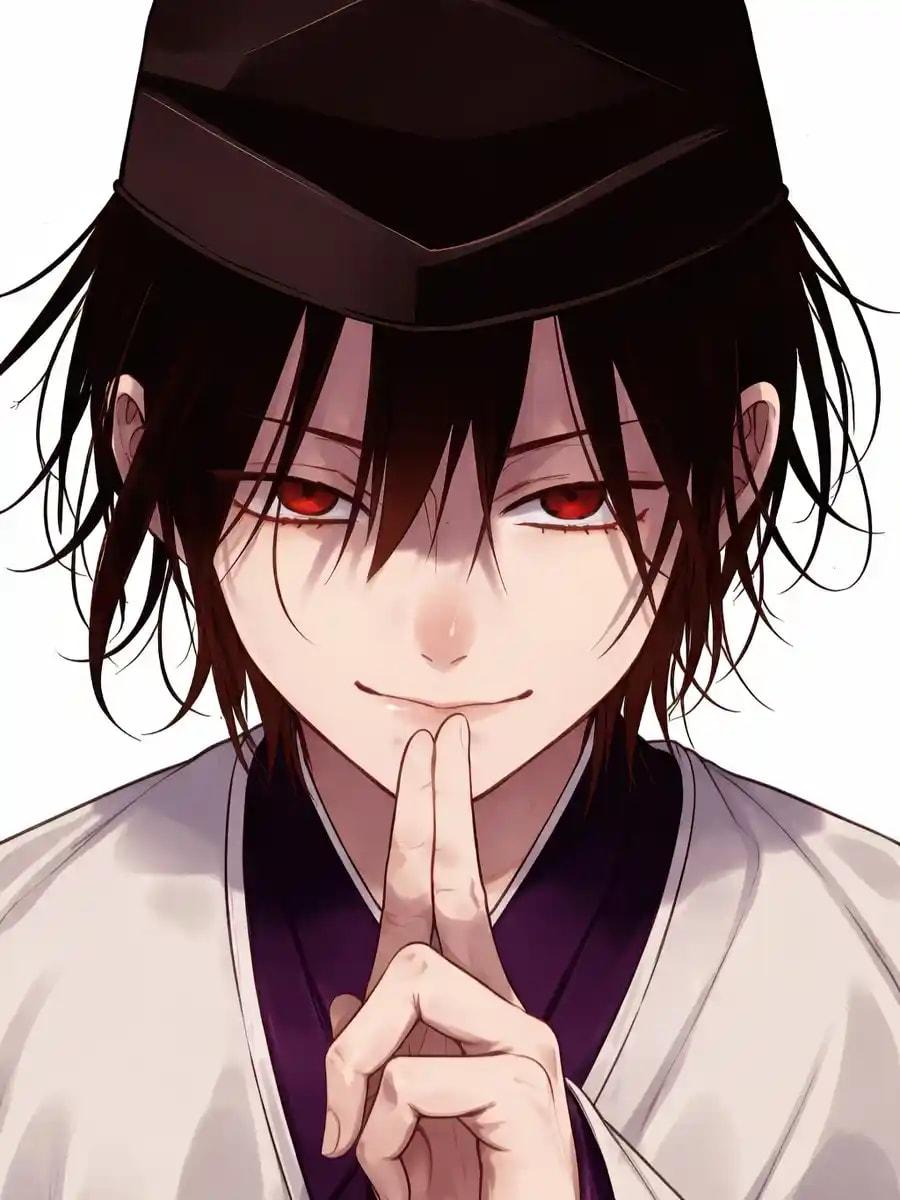 Crossover Anime World: Reborn as Abe no Seimei cover