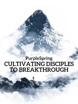 Cultivating Disciples to Breakthrough cover
