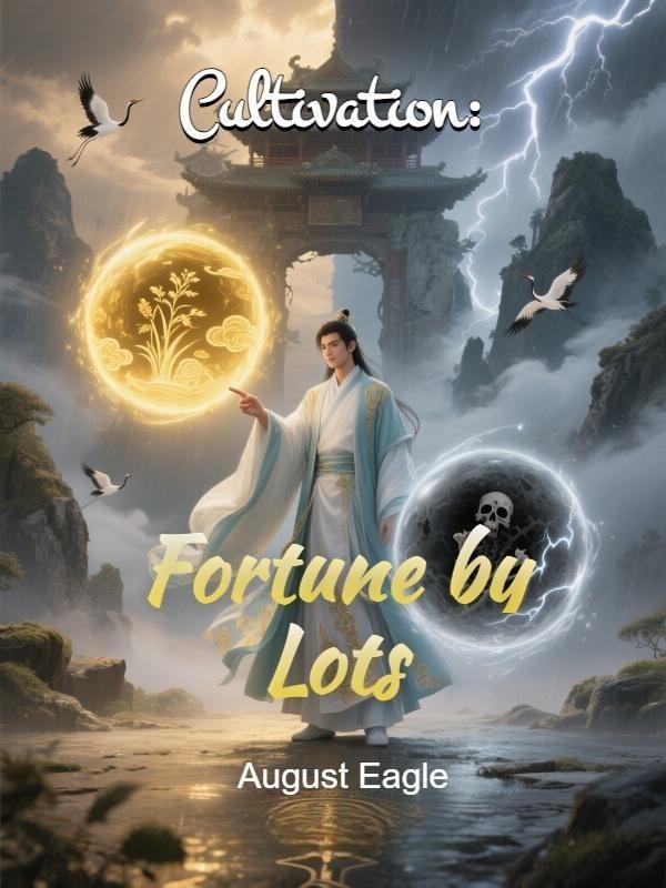 Cultivation: Fortune by Lots cover