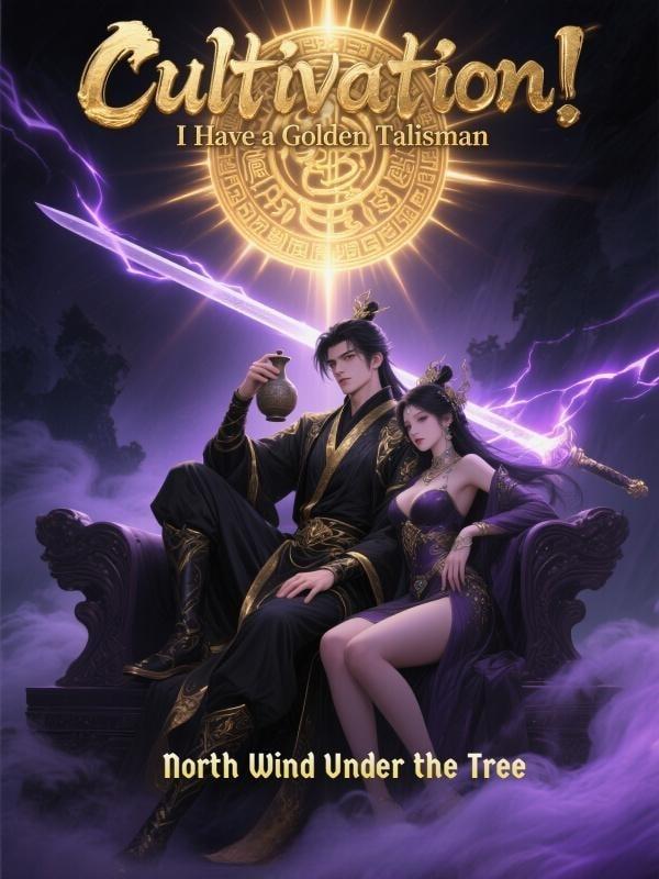 Cultivation: I Have a Golden Talisman cover