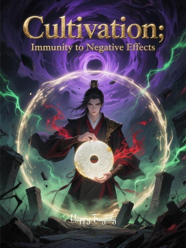 Cultivation: Immunity to Negative Effects cover