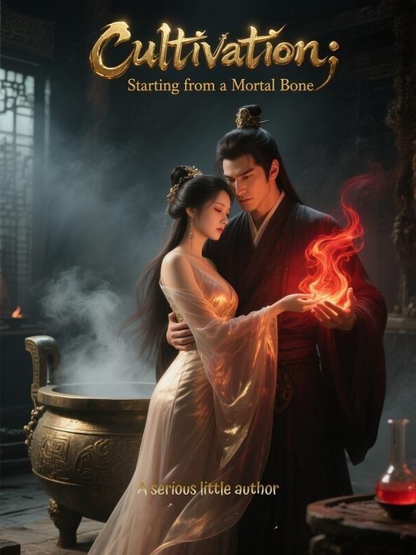 Cultivation: Starting from a Mortal Bone