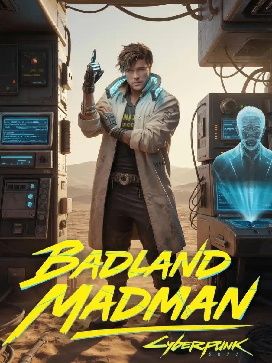 Cyberpunk - Badland Madman [Cyberpunk 2077]