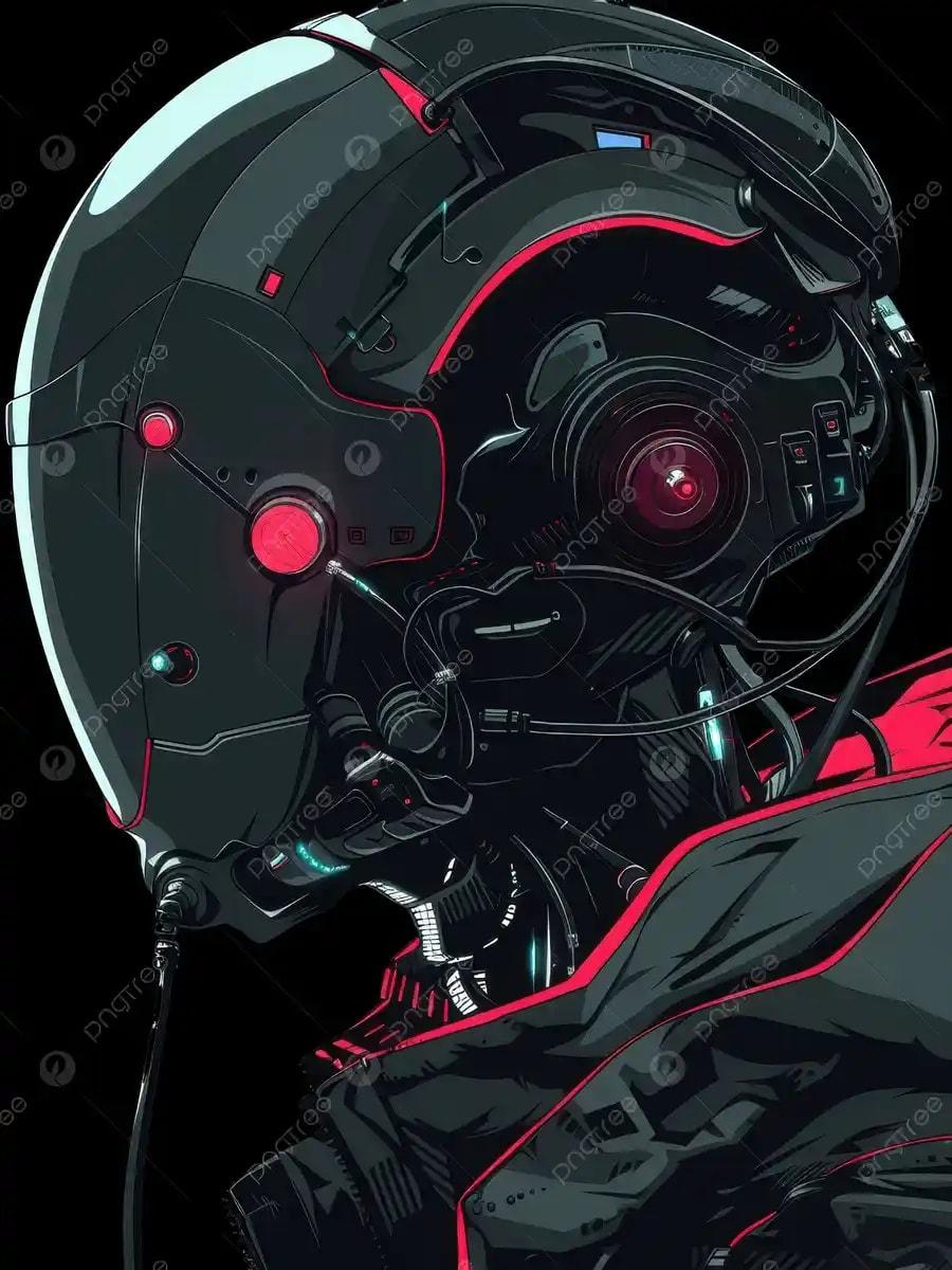 Cyberpunk: Shiny And Chrome cover