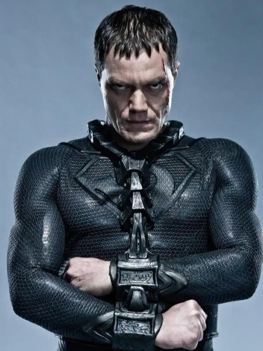 DC: Reborn Zod, I Will Make Krypton Great Again! cover