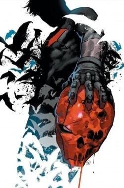 DC: The Man And The Hood cover