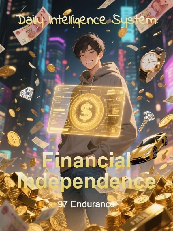 Daily Intelligence System: Financial Independence cover