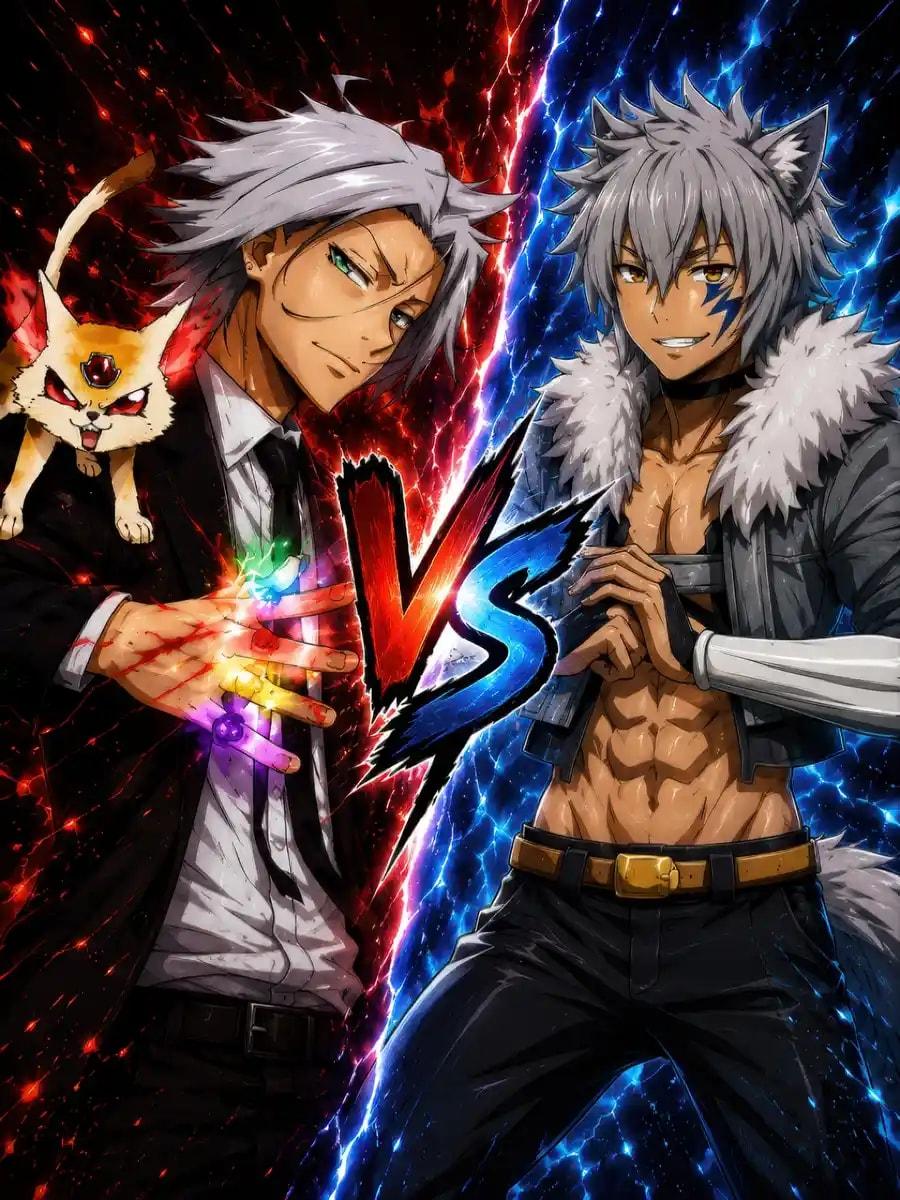 DanMachi: Is It Wrong for a Mafia Boss to Go to the Dungeon? cover